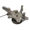 Recambio de mangueta delantera derecha para opel combo (corsa c) familiar referencia OEM IAM 13154318  