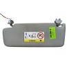 Recambio de parasol derecho para skoda octavia iv (nx3, nn3) 1.4 tsi iv referencia OEM IAM 5E3857552DSX4  