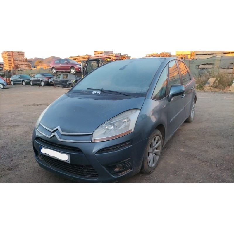 CITROËN C4 PICASSO I MONOSPACE (UD_)
