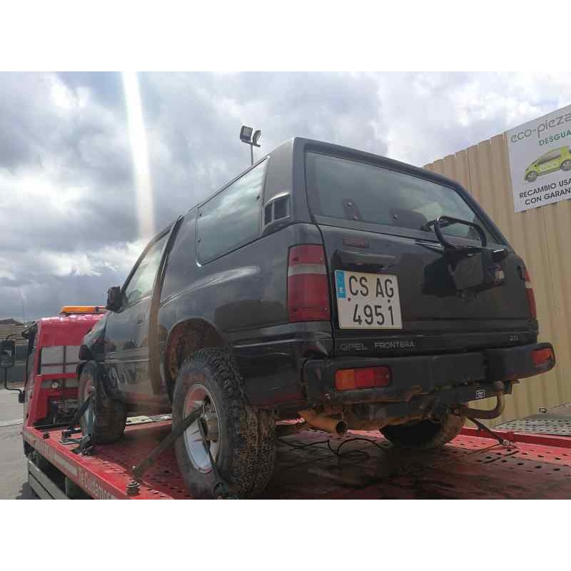 OPEL FRONTERA A