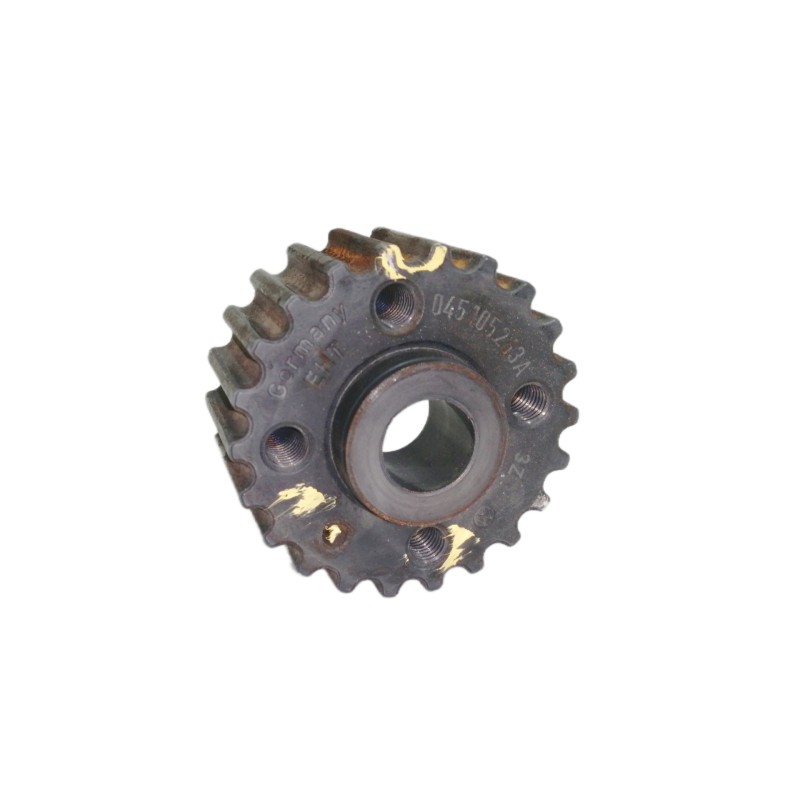 Recambio de polea cigueñal para seat ibiza (6l1) reference referencia OEM IAM 045105263A  