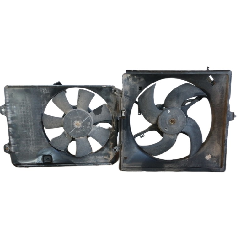 Recambio de electroventilador para mitsubishi space star (dg0) 1600 referencia OEM IAM MR460785  