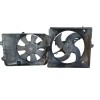 Recambio de electroventilador para mitsubishi space star (dg0) 1600 referencia OEM IAM MR460785  