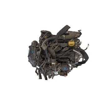 MOTOR COMPLETO H4D470 H4DE470 