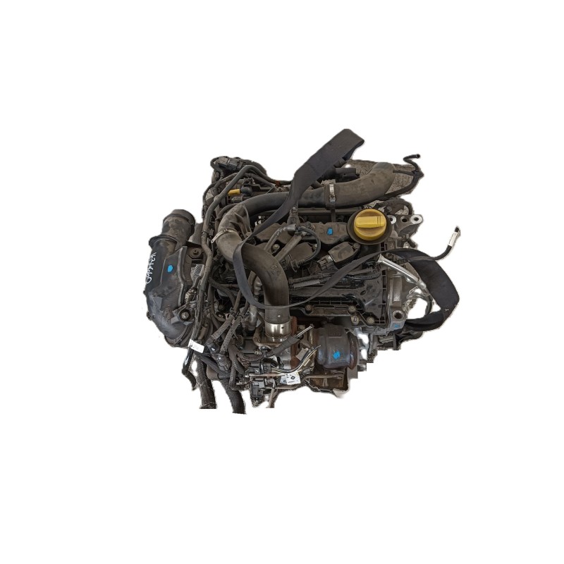 Recambio de motor completo para renault captur ii referencia OEM IAM H4D470 H4DE470 