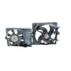 Recambio de electroventilador para mitsubishi space star (dg0) 1600 referencia OEM IAM MR460785  