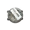 Recambio de faro antiniebla izquierdo para dacia logan ii 1.5 dci referencia OEM IAM 261500097R 89208691 