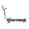 Recambio de rampa inyectora para suzuki jimny sn (fj) cabrio jlx referencia OEM IAM 1573054D00  