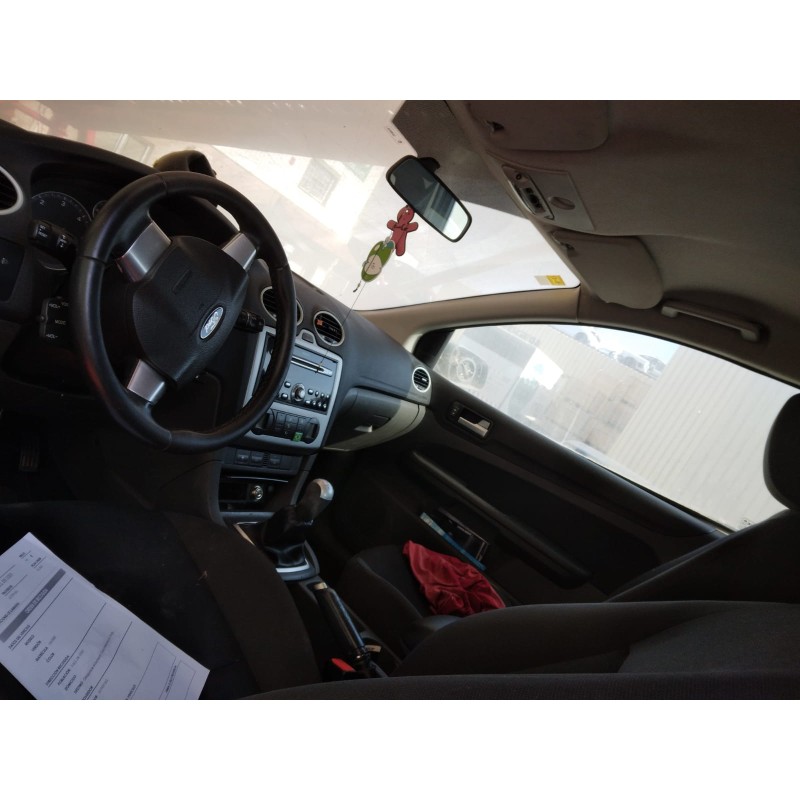 FORD FOCUS BERLINA (CAP)