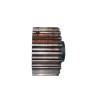 Recambio de polea cigueñal para seat ibiza (6l1) reference referencia OEM IAM 045105263A  