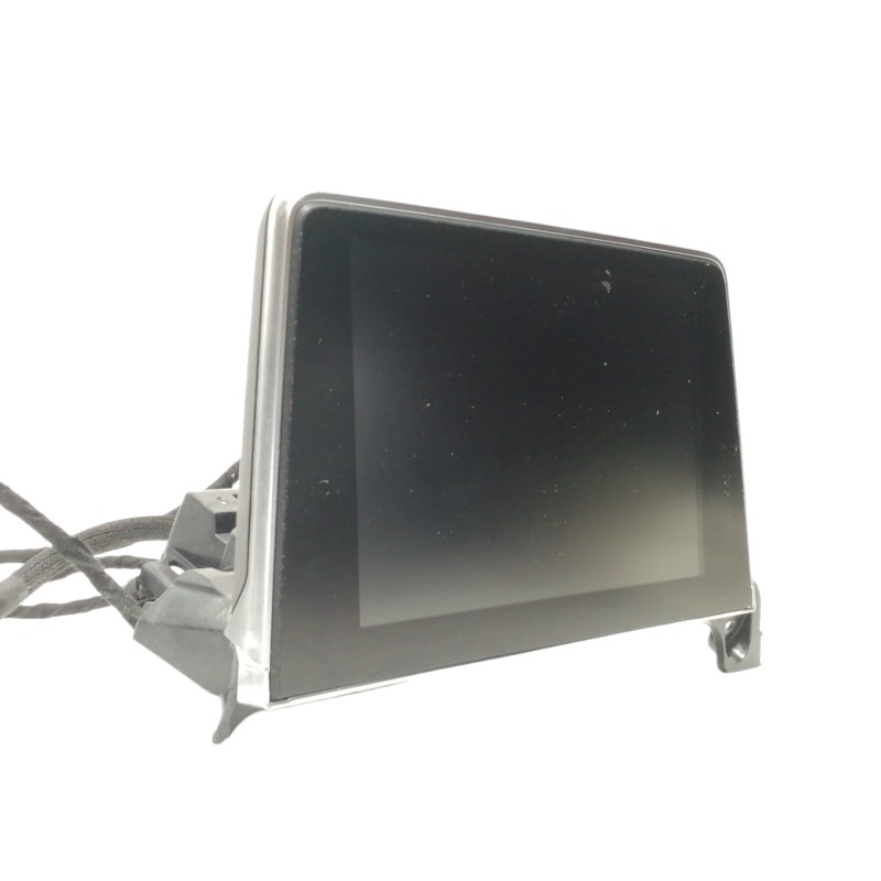 Recambio de pantalla multifuncion para peugeot 3008 active referencia OEM IAM 9810032680 503018800206 08YD3J0G657 / 555018803300