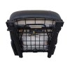 Recambio de asiento trasero derecho para audi q7 (4lb) 3.0 tdi quattro referencia OEM IAM 4L0883108G9AM  
