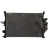 Recambio de radiador agua para volvo s80 berlina 2.4 d momentum referencia OEM IAM 31368082 6G917A095AD 