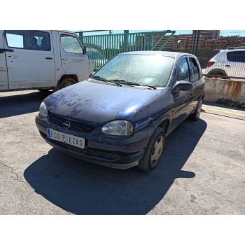 OPEL CORSA B (S93)