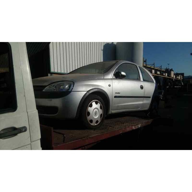 OPEL CORSA C