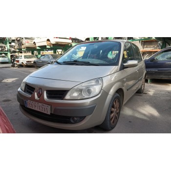 RENAULT SCÉNIC II (JM0/1_)