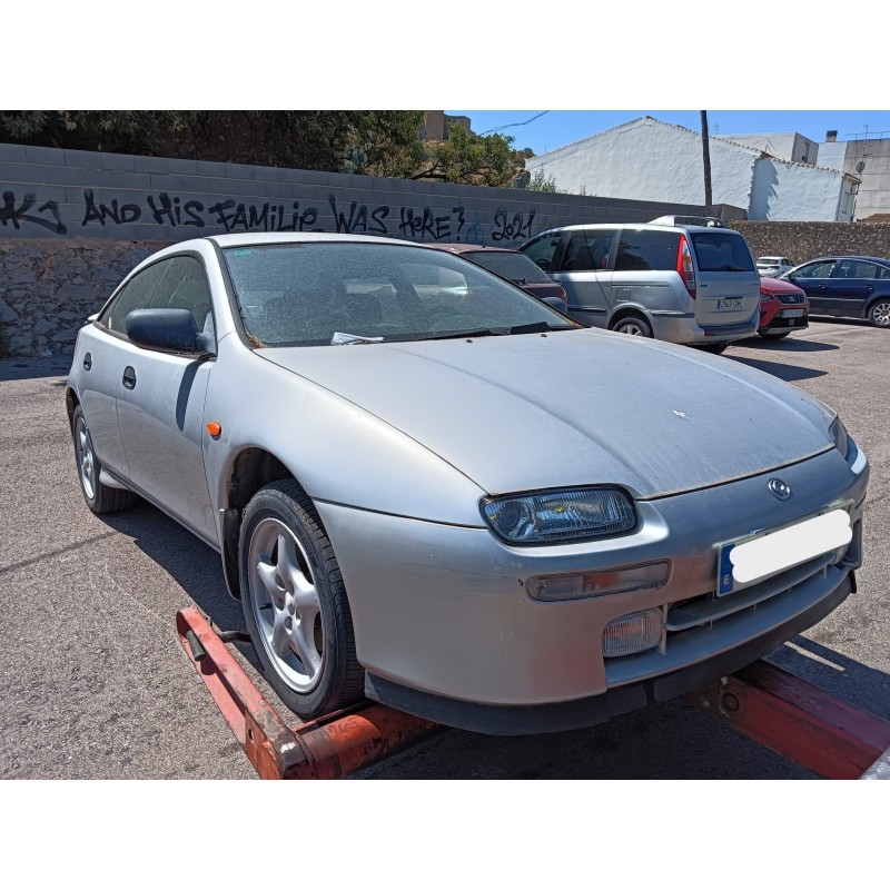 MAZDA 323 F V (BA)