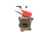 Recambio de diferencial delantero para opel monterey rs referencia OEM IAM JD0368  25L 4JG2