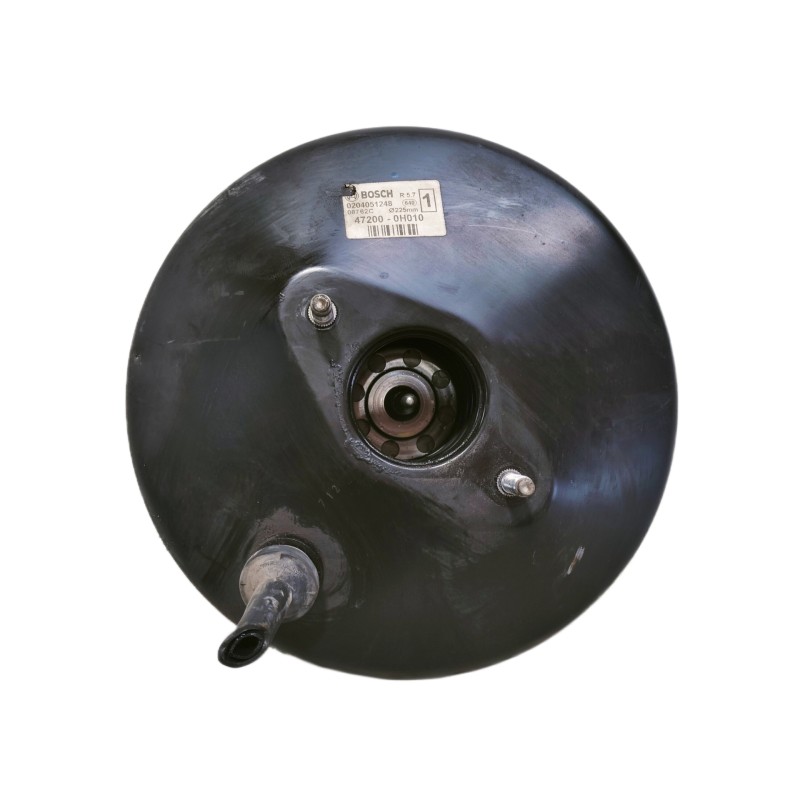 Recambio de servofreno para peugeot 107 1.4 hdi cat (8ht / dv4td) referencia OEM IAM 0204051248  08762C 472000H010