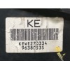 Recambio de cuadro instrumentos para daewoo matiz s referencia OEM IAM 96380535  KEW270334