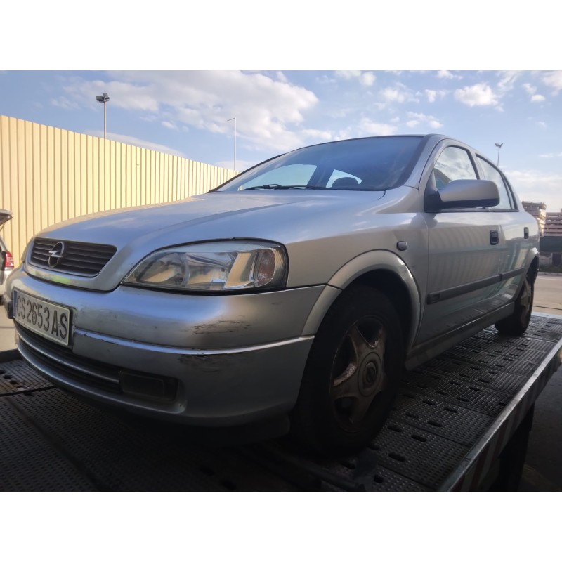 OPEL ASTRA G BERLINA