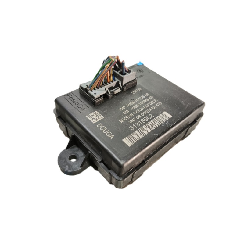 Recambio de modulo electronico para volvo s60 ii (134) d3 referencia OEM IAM AV6N14C236AB 31318962 AV6N14C068AD