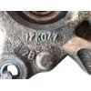 Recambio de mangueta delantera derecha para dacia logan ii 1.5 dci referencia OEM IAM 400142563R 17K04Z 
