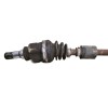 Recambio de transmision delantera derecha para peugeot 107 1.4 hdi cat (8ht / dv4td) referencia OEM IAM 3273JS  434100H020B
