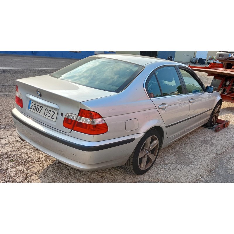 BMW SERIE 3 BERLINA (E46)