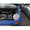 Recambio de faro izquierdo para daewoo matiz s referencia OEM IAM 1041197  