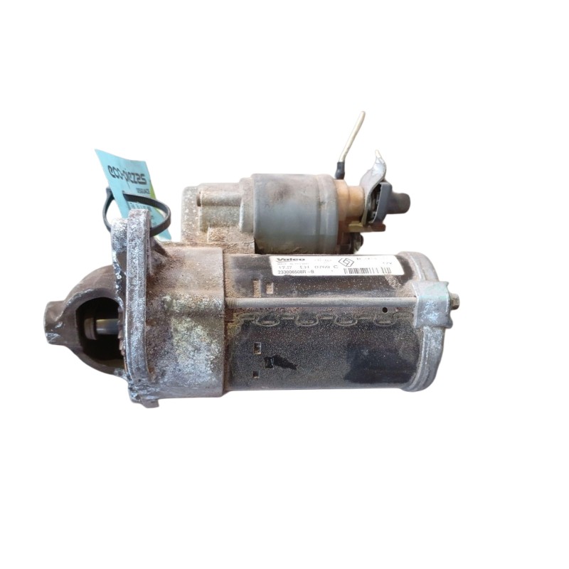 Recambio de motor arranque para dacia logan ii 1.5 dci referencia OEM IAM 233008223R 233006508RB 