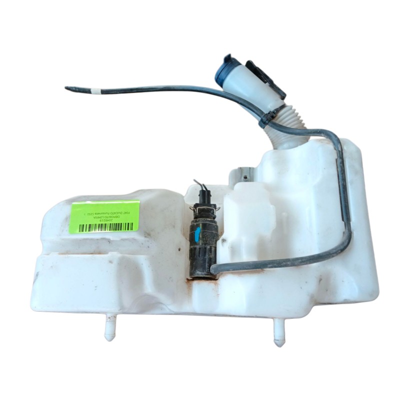 Recambio de deposito limpia para fiat ducato furgoneta (250_) 140 multijet 2,2 d referencia OEM IAM 1397163080 / 5116148 103611 