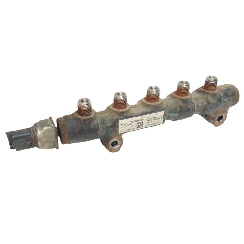 Recambio de rampa inyectora para peugeot expert kasten furg. acristaldo referencia OEM IAM 9654592680  