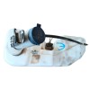 Recambio de deposito limpia para fiat ducato furgoneta (250_) 140 multijet 2,2 d referencia OEM IAM 1397163080 / 5116148 103611 