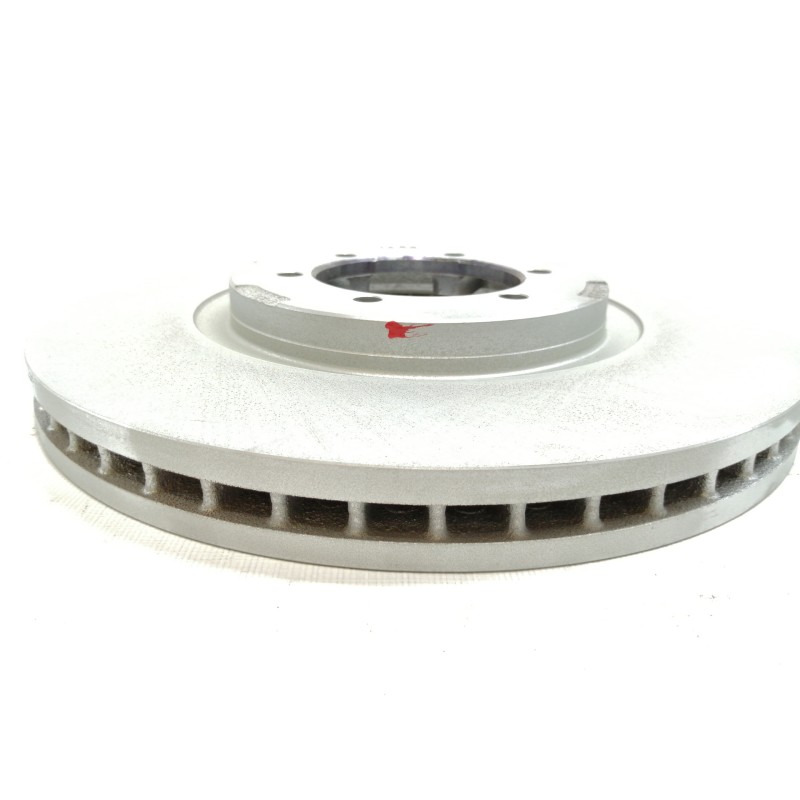 Recambio de disco freno delantero para hyundai terracan (hp) 2.9 crdi full referencia OEM IAM 51712H1030  