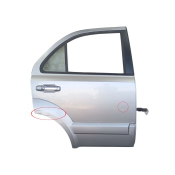 PUERTA TRASERA DERECHA 770043E100 
