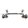 Recambio de puente trasero para citroën c4 grand picasso exclusive referencia OEM IAM 5148P1  