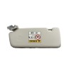 Recambio de parasol derecho para renault captur ii referencia OEM IAM 964001360R 96400XXXXR 
