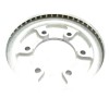 Recambio de disco freno delantero para hyundai terracan (hp) 2.9 crdi full referencia OEM IAM 51712H1030  