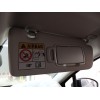 Recambio de parasol derecho para renault captur ii referencia OEM IAM 964001360R 96400XXXXR 