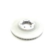 Recambio de disco freno delantero para hyundai terracan (hp) 2.9 crdi full referencia OEM IAM 51712H1030  