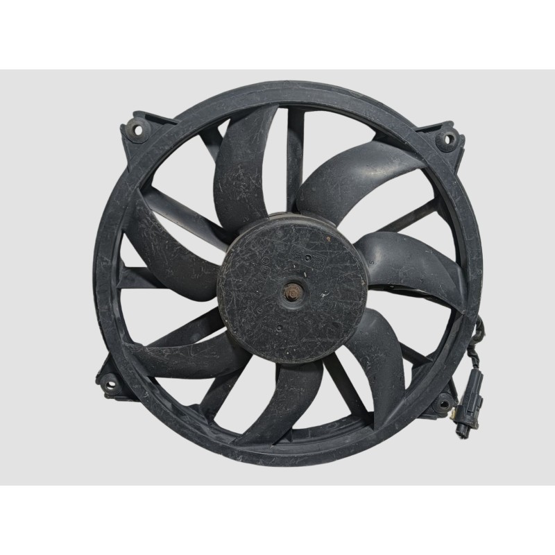 Recambio de electroventilador para citroën berlingo multispace (b9) 1.6 vti 95 referencia OEM IAM 1253K4 9661571480 