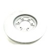 Recambio de disco freno delantero para hyundai terracan (hp) 2.9 crdi full referencia OEM IAM 51712H1030  