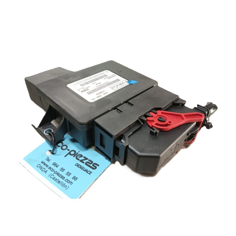 Recambio de modulo electronico para volvo s60 ii (134) d3 referencia OEM IAM 31334228 A2C53296349 
