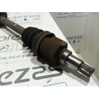 TRANSMISION DELANTERA IZQUIERDA MOTOR FYDB 