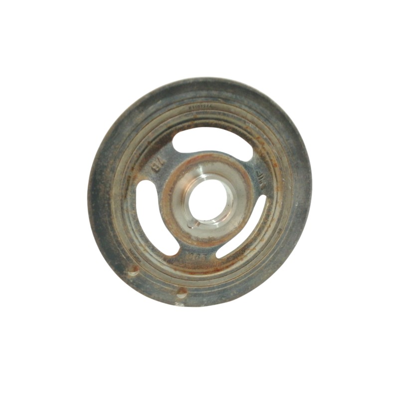 Recambio de polea cigueñal para peugeot expert kasten furg. acristaldo referencia OEM IAM E110124A  