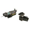 Recambio de caja reles / fusibles para volvo s60 ii (134) d3 referencia OEM IAM 30659282 DPN13800159HWB 30659288