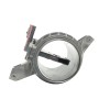 Recambio de caudalimetro para volvo v50 familiar 1.6 d drive kinetic referencia OEM IAM 7M519A673EJ  