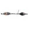 Recambio de transmision delantera izquierda para dacia logan ii 1.5 dci referencia OEM IAM 391014946R 4946RD 