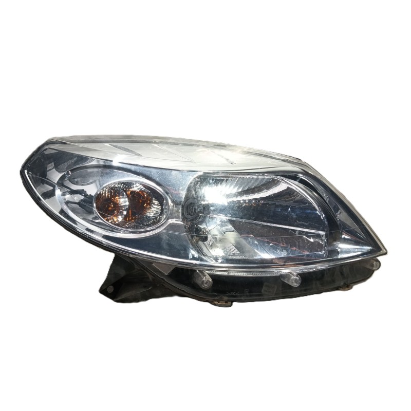 Recambio de faro derecho para dacia sandero (bs_) 1.2 16v referencia OEM IAM 8200733877 00930377 